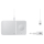 SAMSUNG Ladowarka indukcyjna DUO 9W z ladowarka sieciowa EP-P4300TWEGEU biala - 639476 - zdjęcie 5